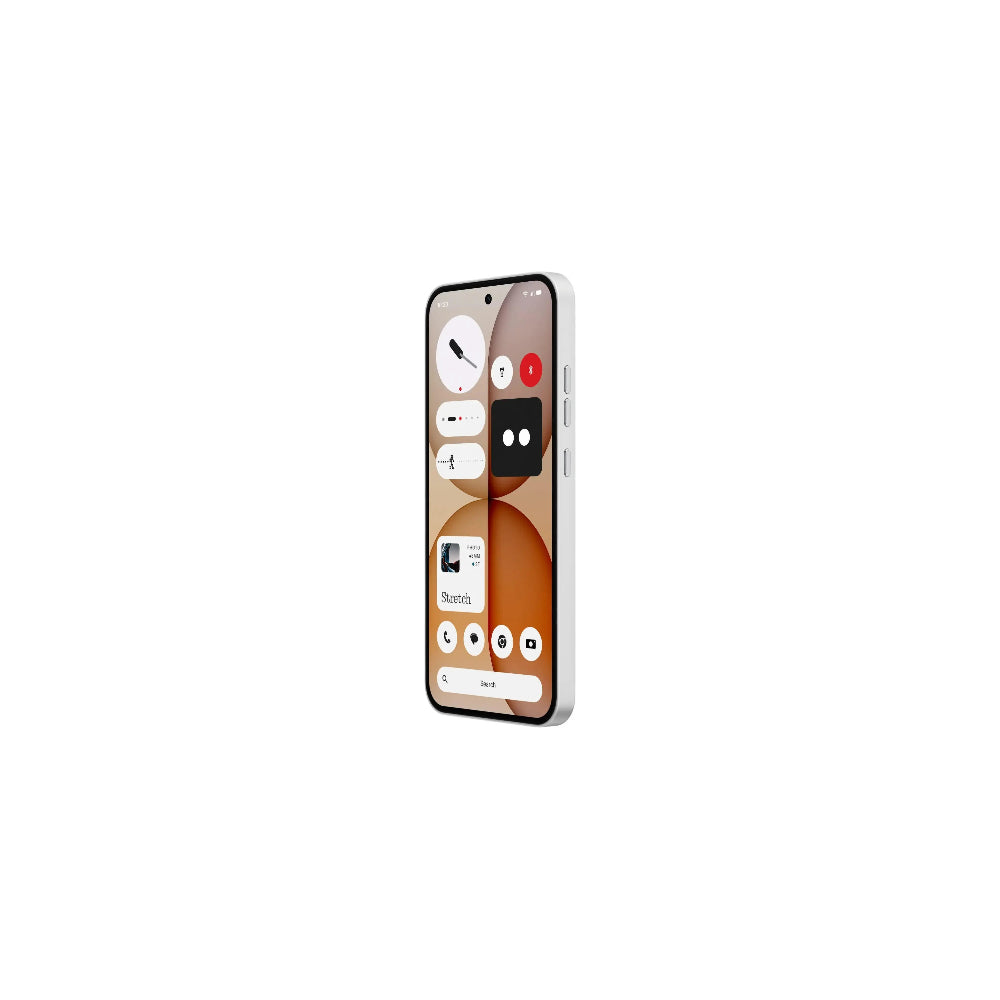 Nothing Phone (4a) 6.78" 5G 256GB Vit