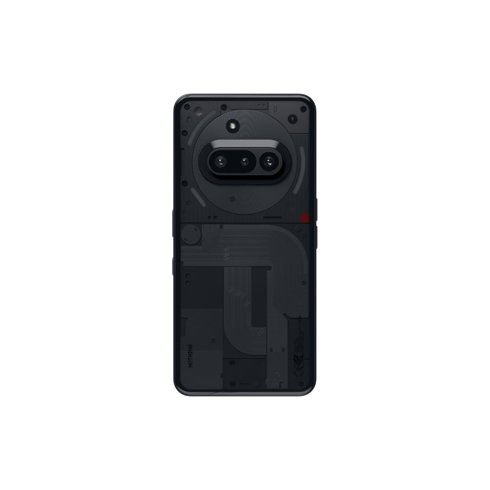 Nothing Phone (3a) 6.77" 5G 128GB Svart