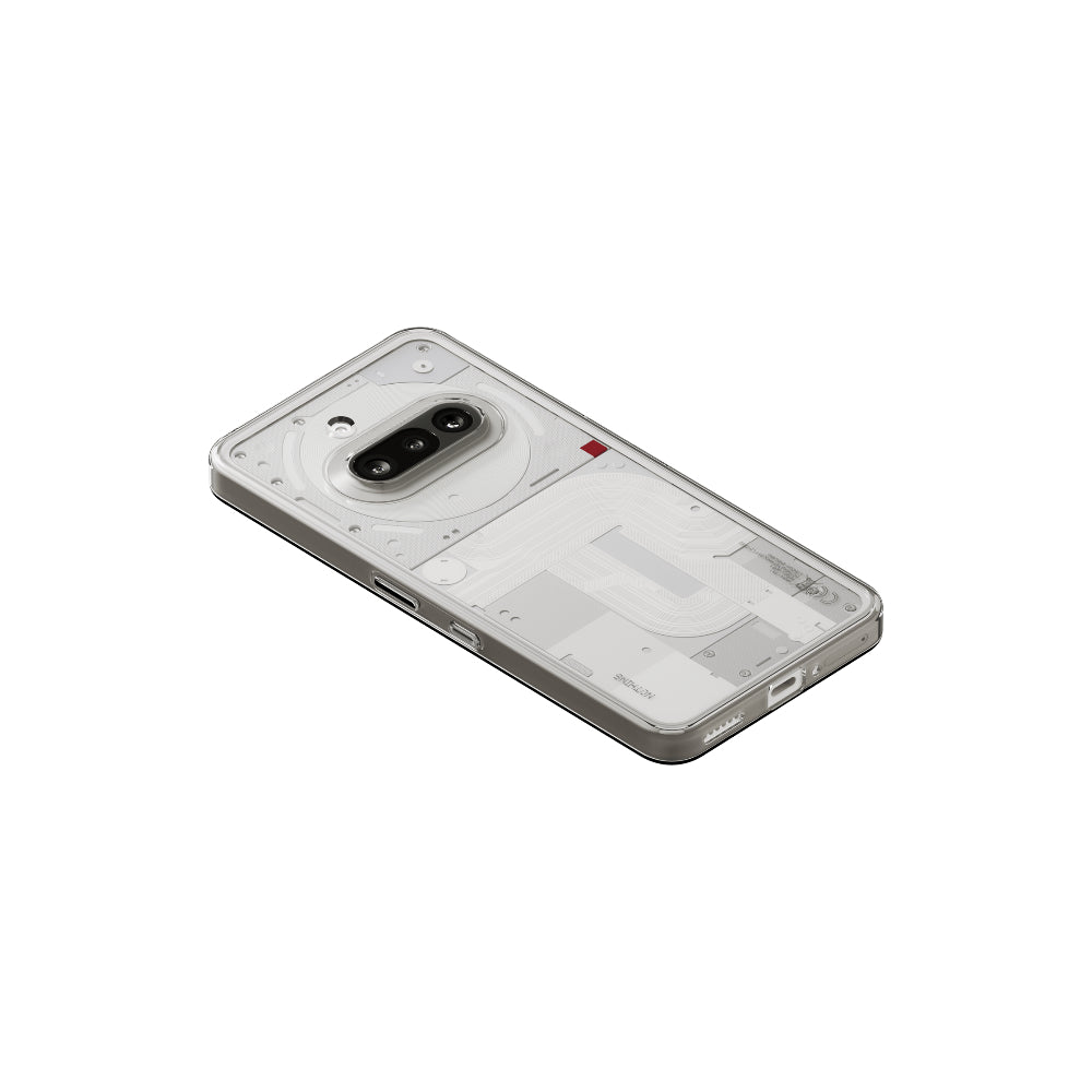 Nothing Phone (3a) 6.77" 5G 128GB Vit