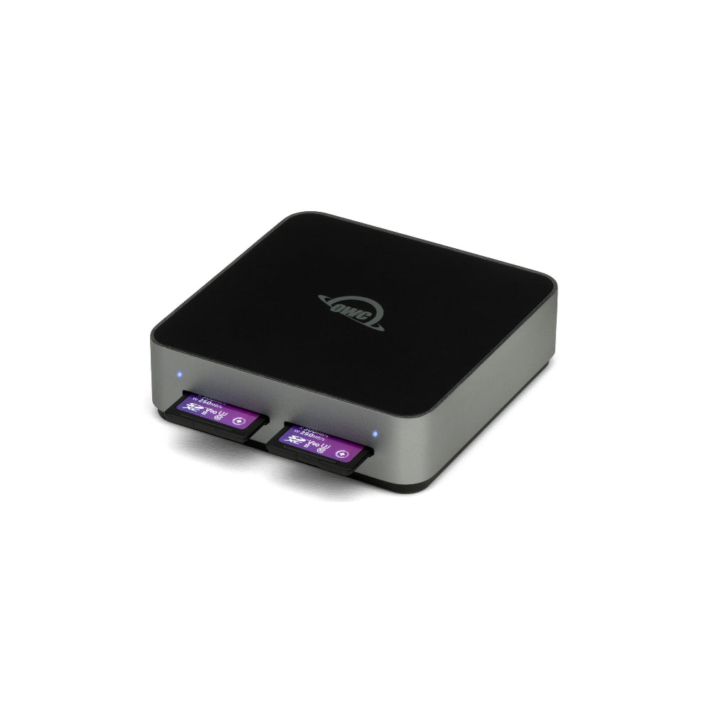 OWC Atlas Dual SD Card Reader