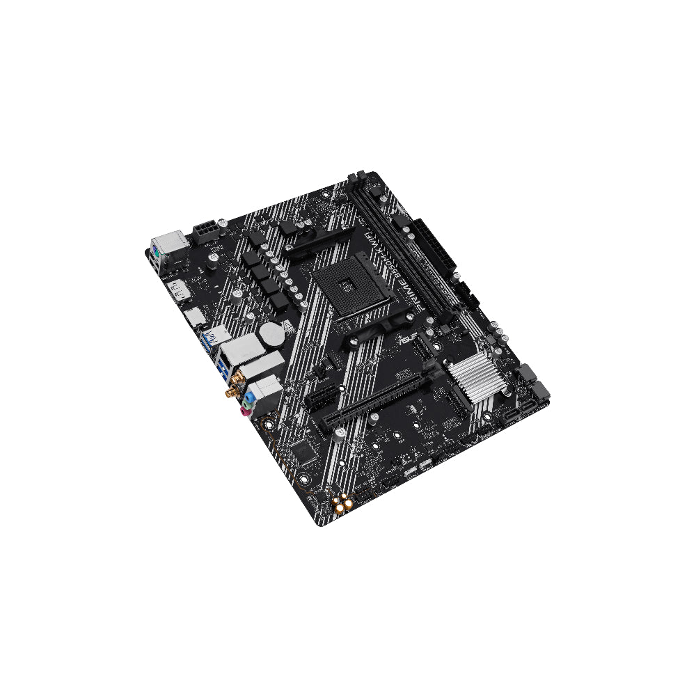 ASUS Prime B550M-K Wi-Fi mATX AM4