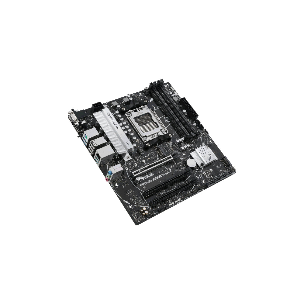 ASUS Prime B650M-A II-CSM mATX AM5