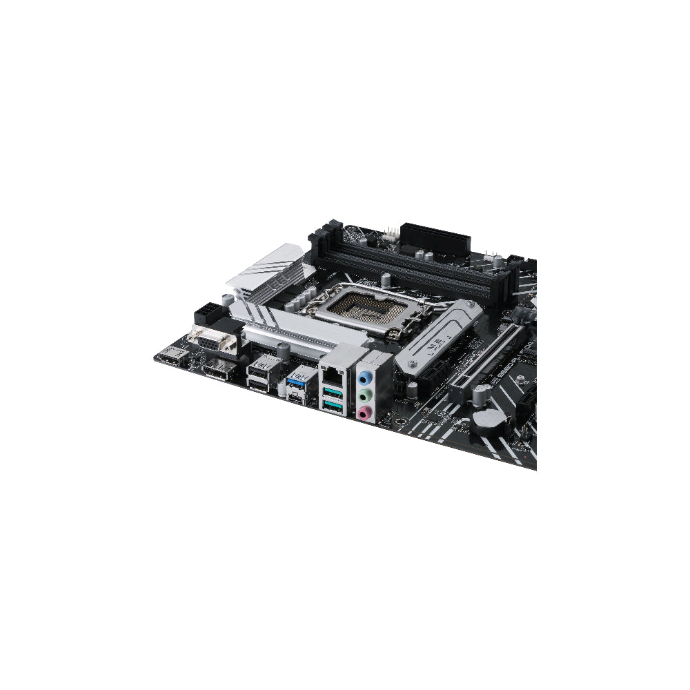 ASUS Prime B660-PLUS D4 ATX LGA1700