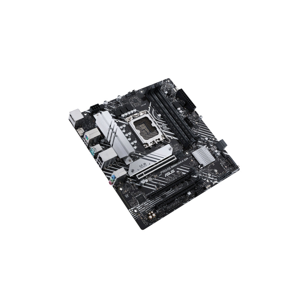 ASUS Prime B660M-A D4-CSM mATX LGA1700