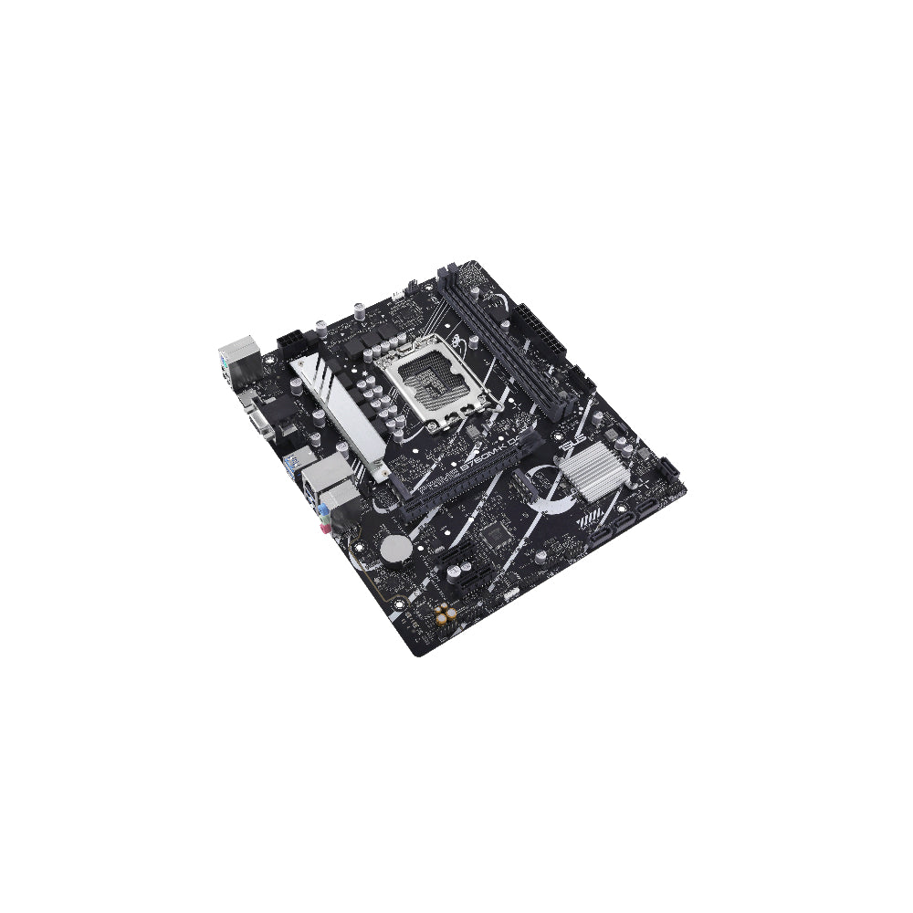 ASUS Prime B760M-K D4 LGA1700 mATX