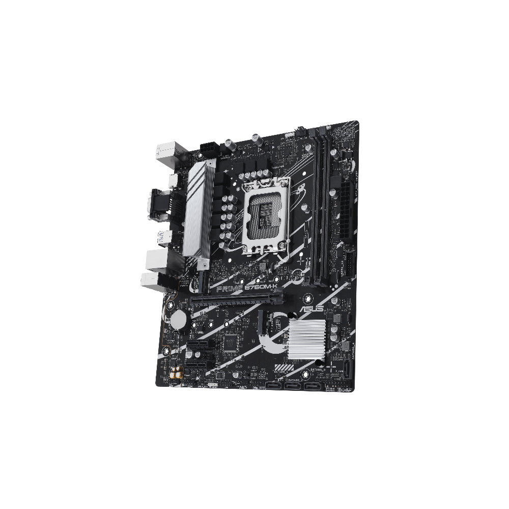 ASUS Prime B760M-K mATX LGA1700