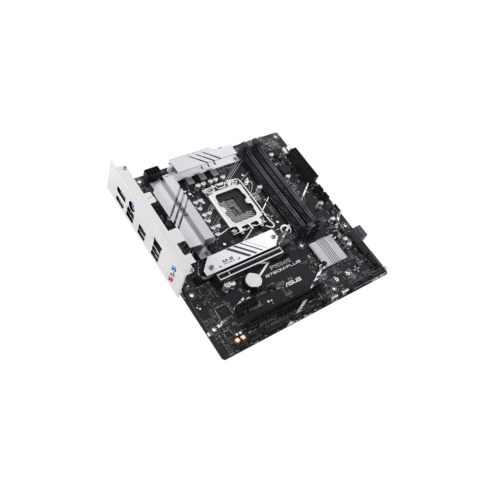 ASUS PRIME B760M-PLUS mATX LGA1700