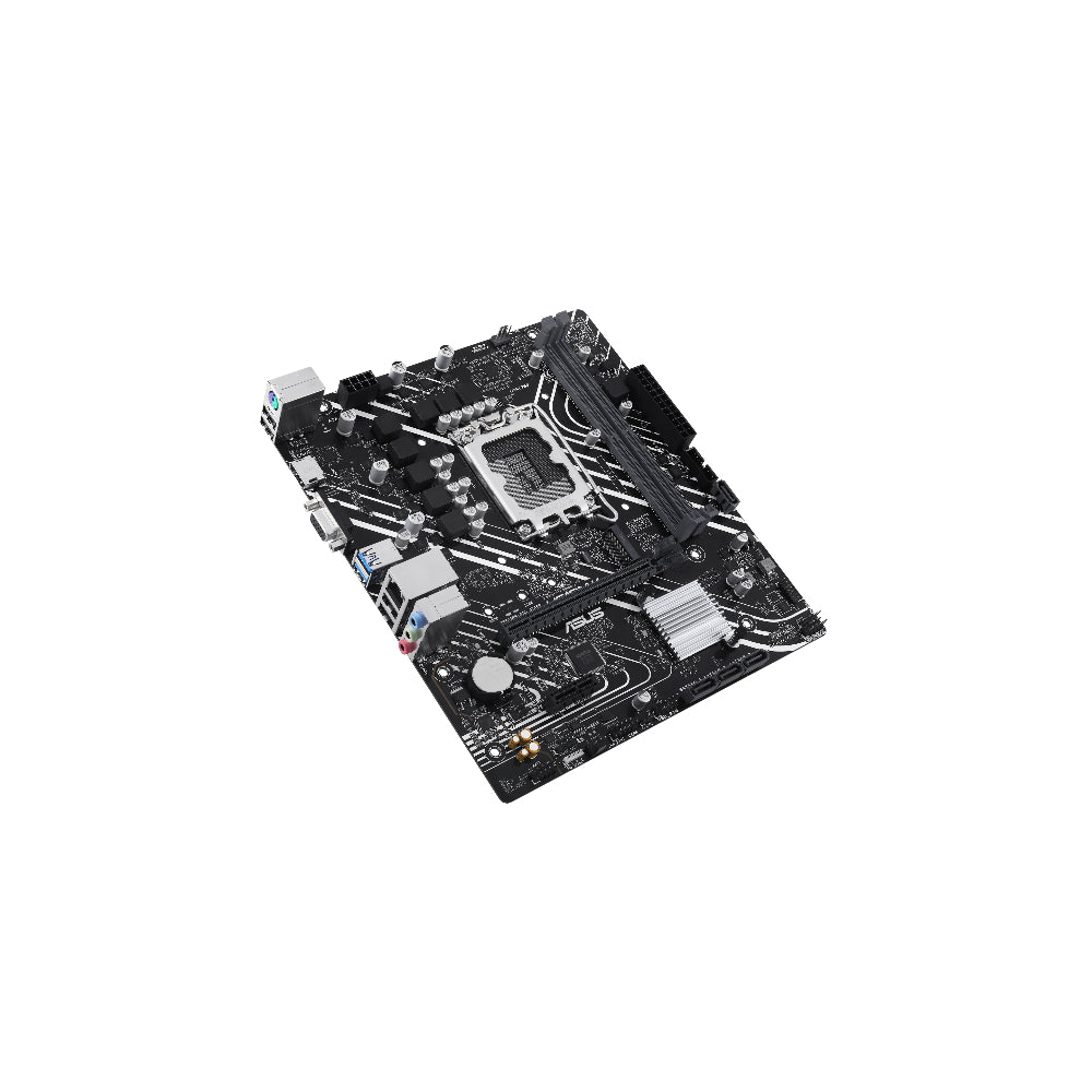 ASUS Prime H610M-K mATX LGA1700