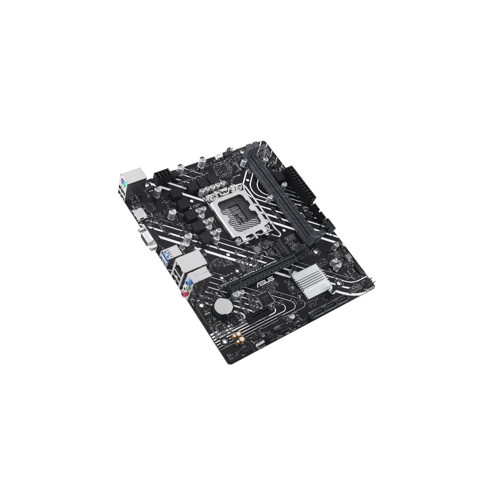 ASUS Prime H610M-K ARGB mATX LGA1700