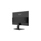 MSI PRO MP245 E14VL 23.8” - 1920x1080 IPS 144Hz