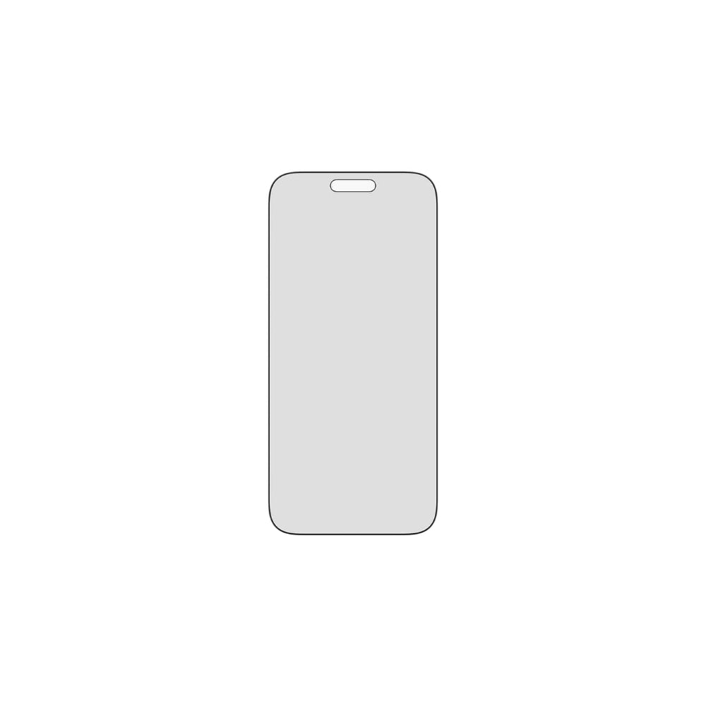 Panzerglass Ultrawide skärmskydd Privacy iPhone 17 Pro Max - EasyAligner