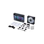 Phanteks PH-F120D30 PWM 120mm Svart