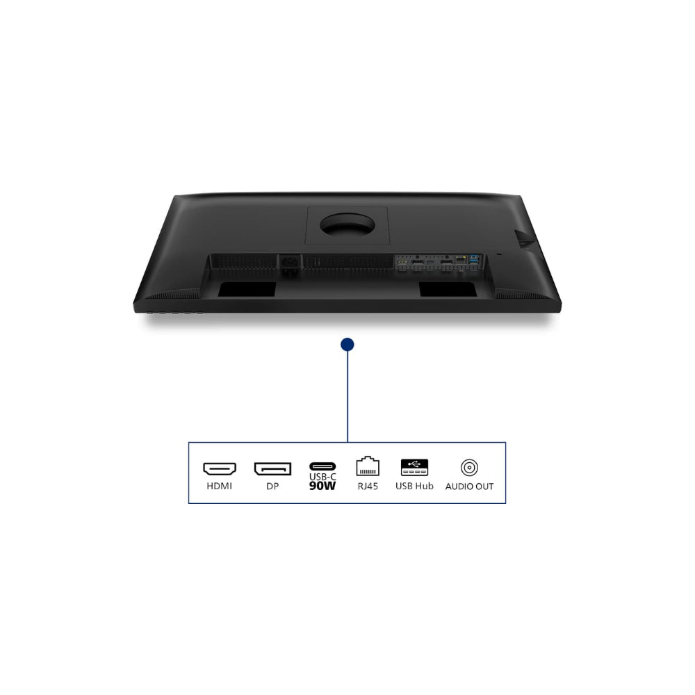 Philips 27B2U3601 27" - USB-C 2560×1440 IPS 120Hz