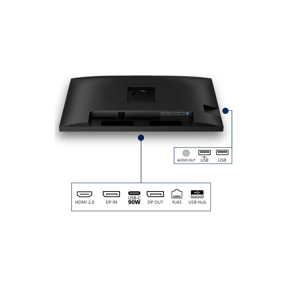 Philips 32B2U3601/00 31.5" - 2560x1440 IPS 100Hz