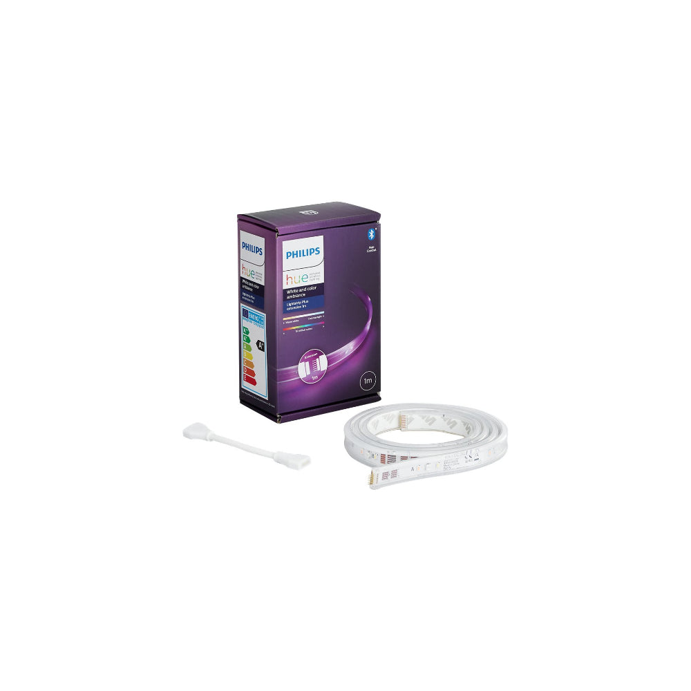 Philips Hue Lightstrip Plus Ljusremsa