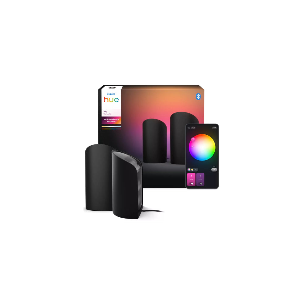 Philips Hue White and Color Gradient Play Wall Washer
