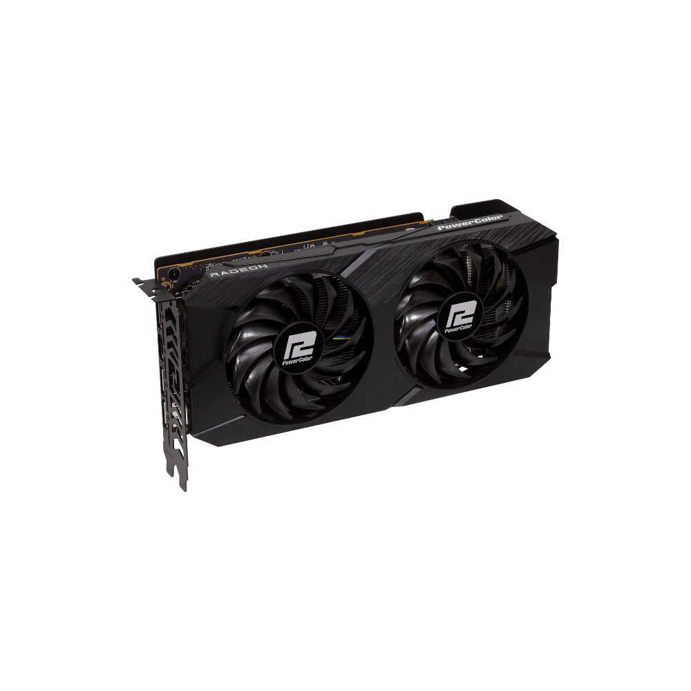 PowerColor Radeon RX 7600 Fighter V2 8GB