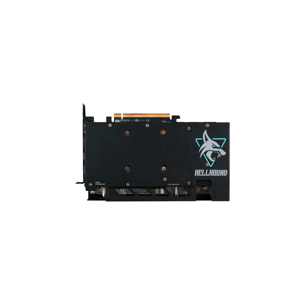 PowerColor Radeon RX 7600 Hellhound 8GB
