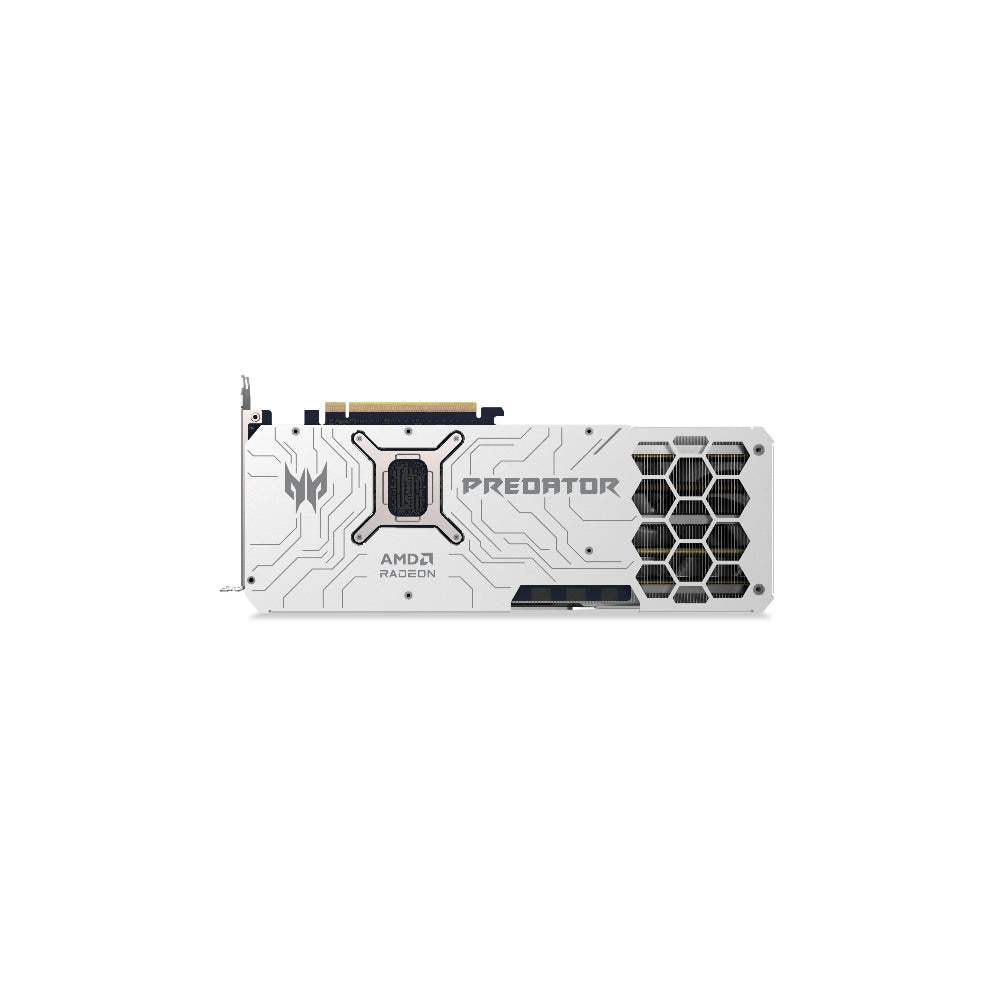 Acer Predator BiFrost Radeon RX 9070 OC White edition 16GB