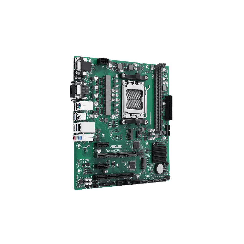 ASUS Pro A620M-C-CSM mATX AM5
