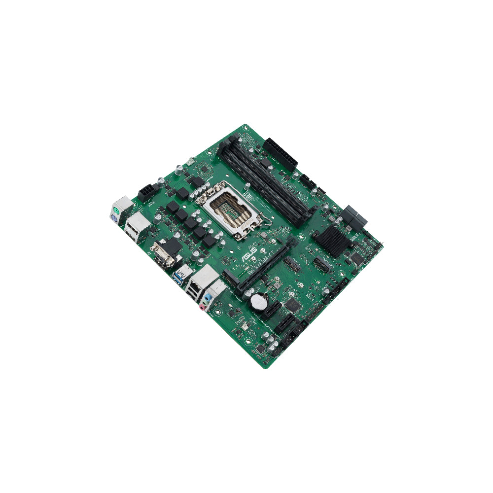 ASUS Pro B760M-CT-CSM mATX LGA1700