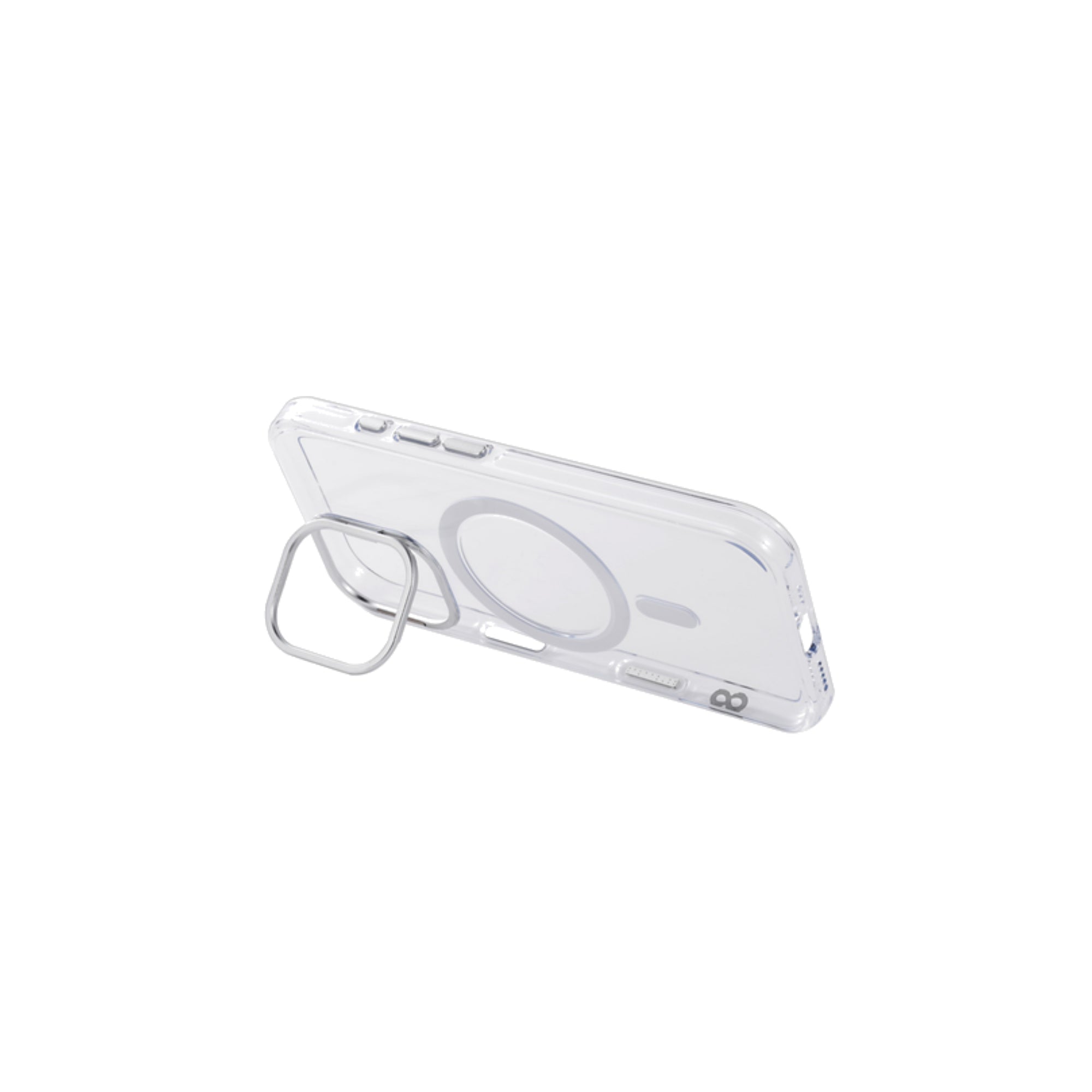Gre8t GRS Clear Case för iPhone 17