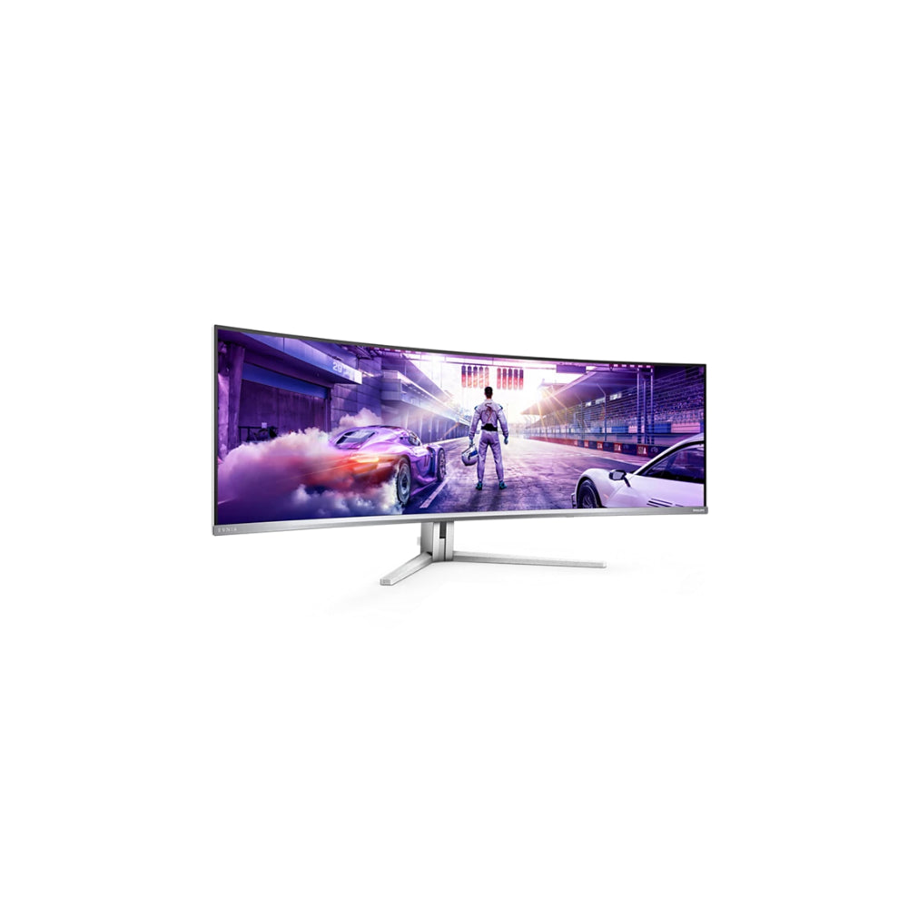 Philips Evnia 8000 49M2C8900L 49" -  Ultrawide - Böjd - 5120x1440 - OLED - 144Hz