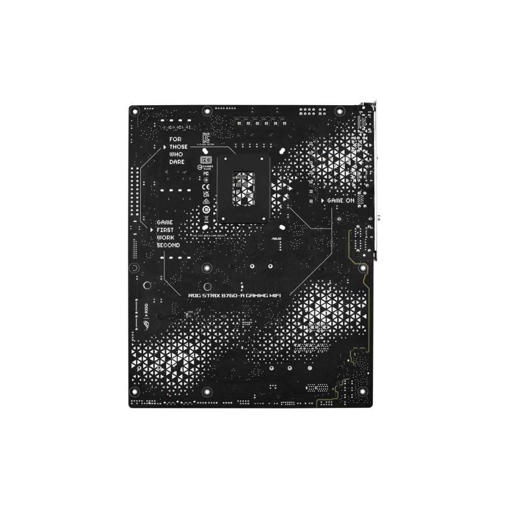 ASUS ROG Strix B760-A Gaming Wi-Fi