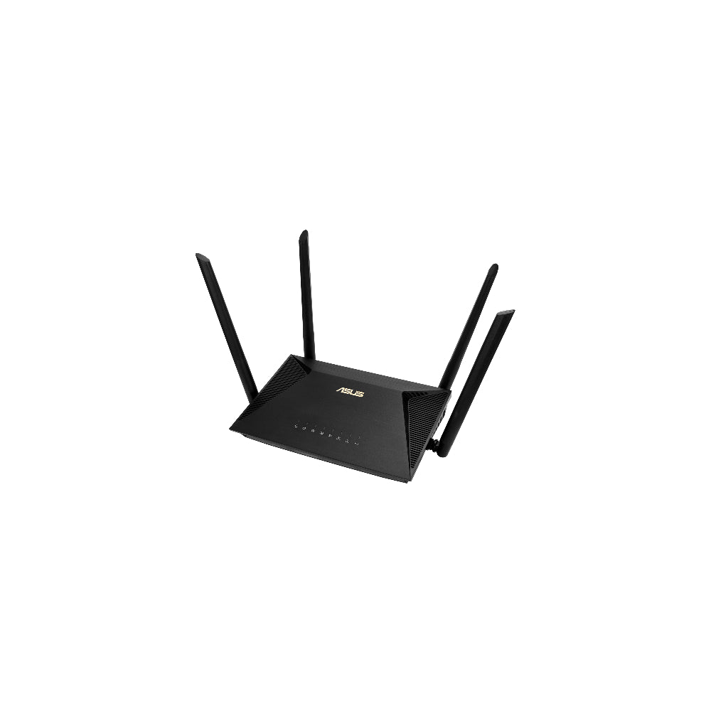 ASUS RT-AX1800U Wi-Fi 6 Trådlös Router