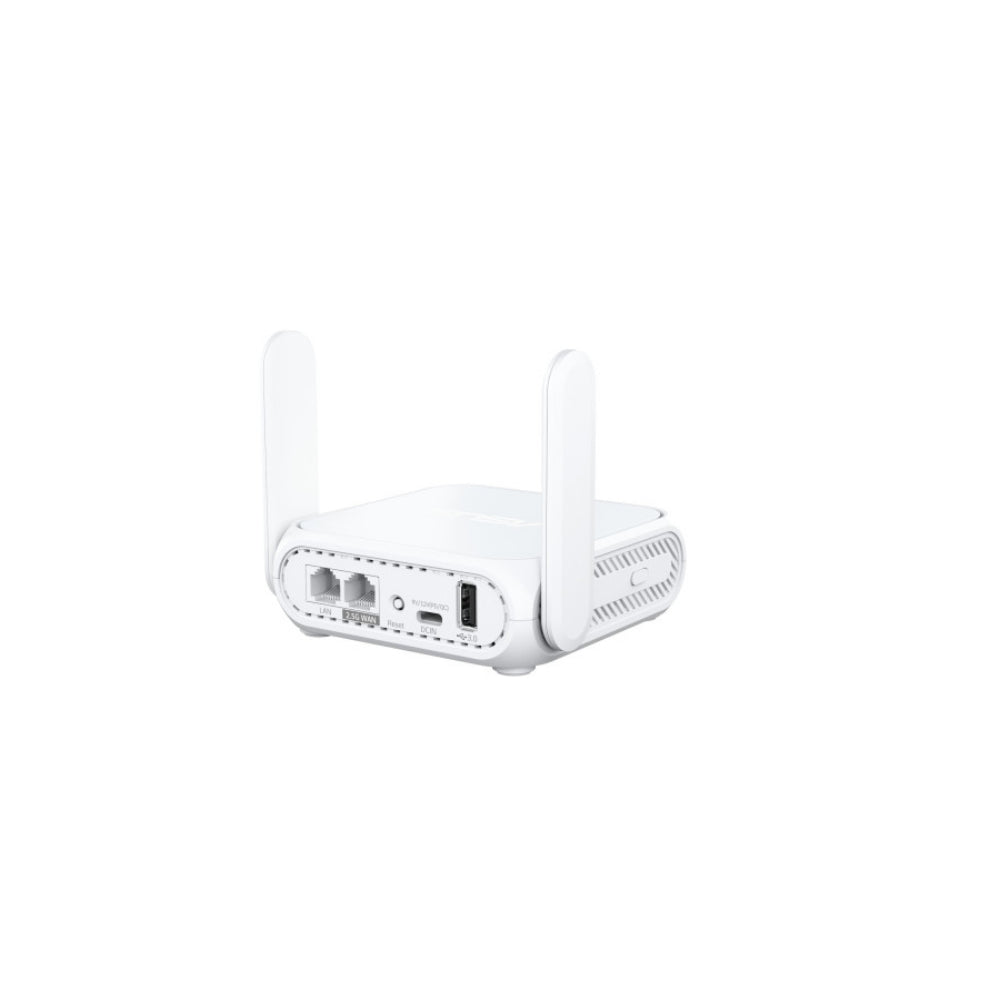 ASUS RT-BE58 Go Dual Band Wi-Fi 7 Router