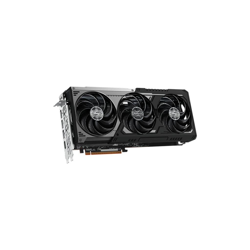 ASRock Radeon RX 9070 XT Steel Legend Dark 16GB