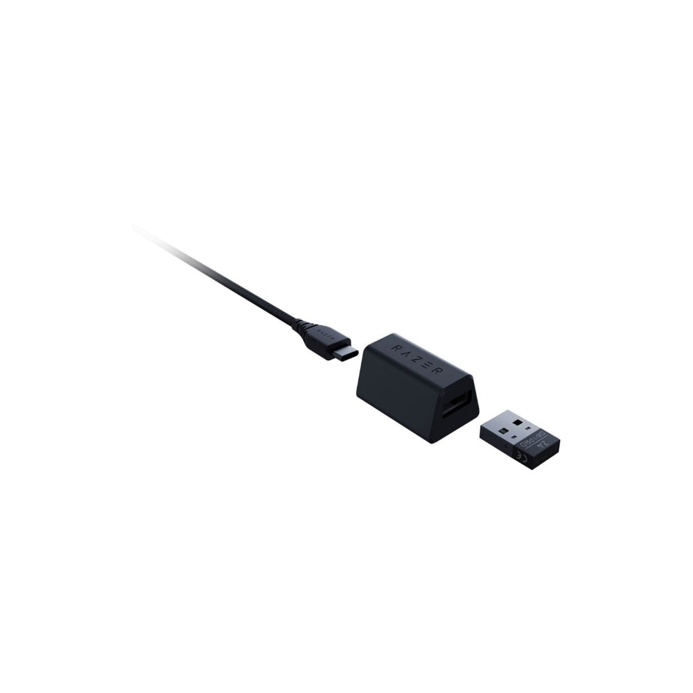 Razer DeathAdder V3 Pro - Trådlös Svart