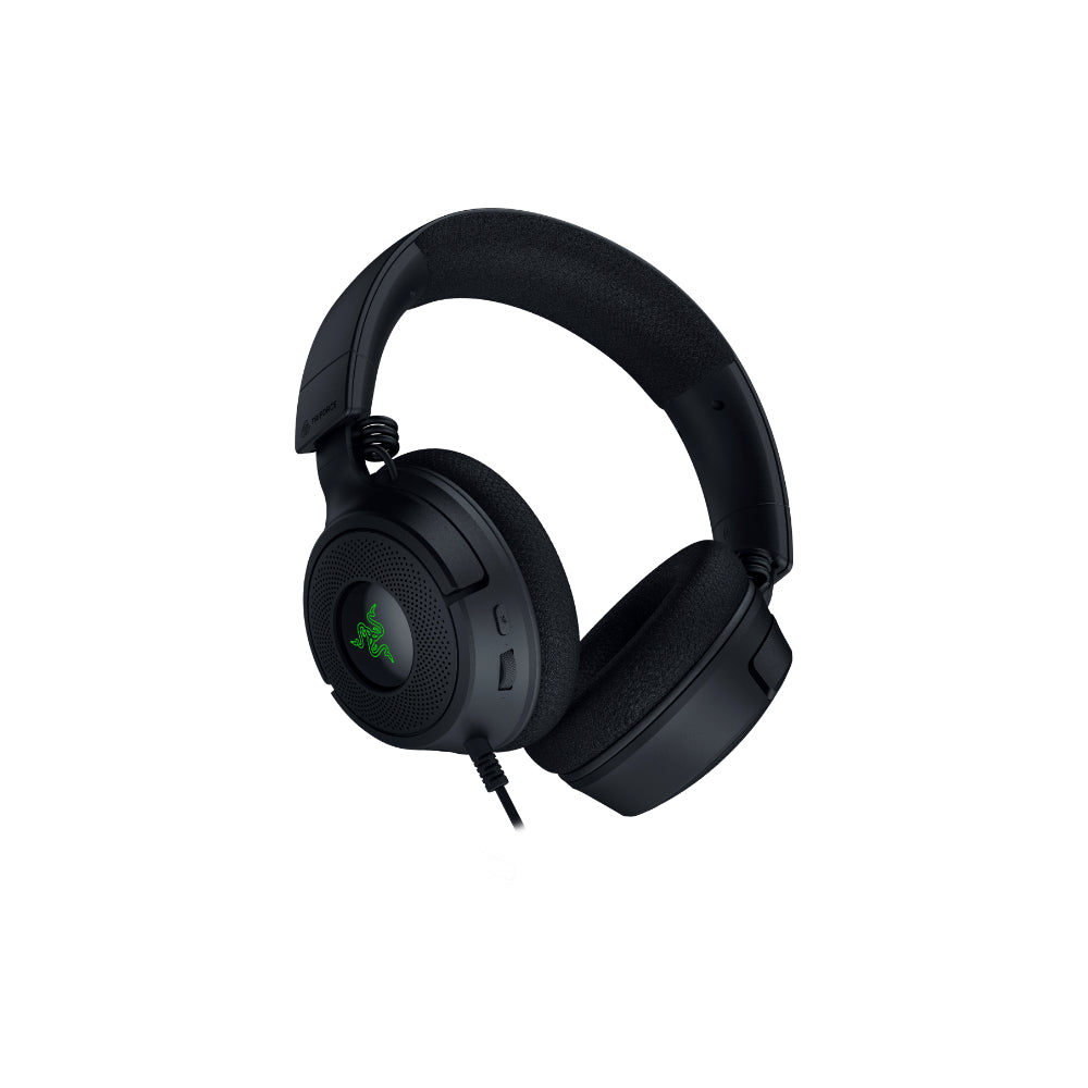 Razer Kraken V4 X Kabel Svart