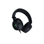 Razer Kraken V4 X Kabel Svart