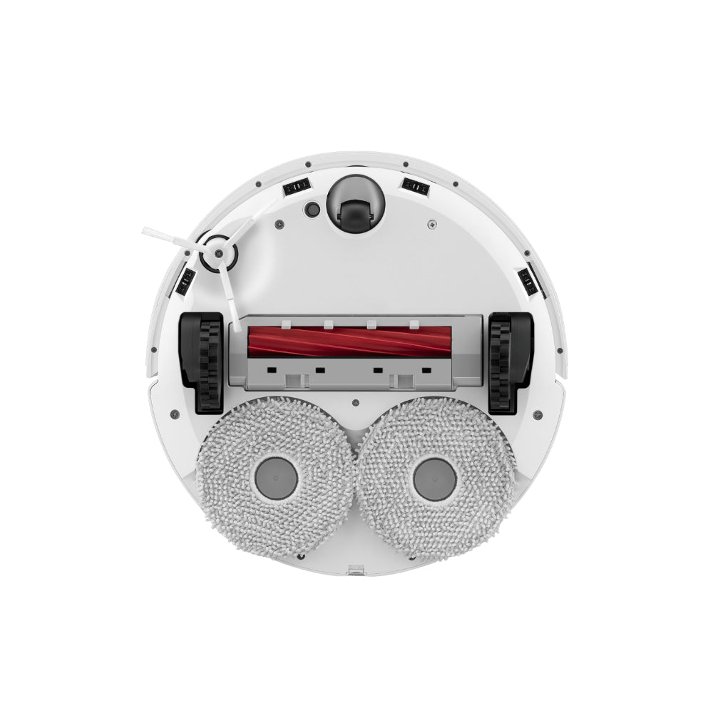 Roborock Q Revo Robotdammsugare Vit