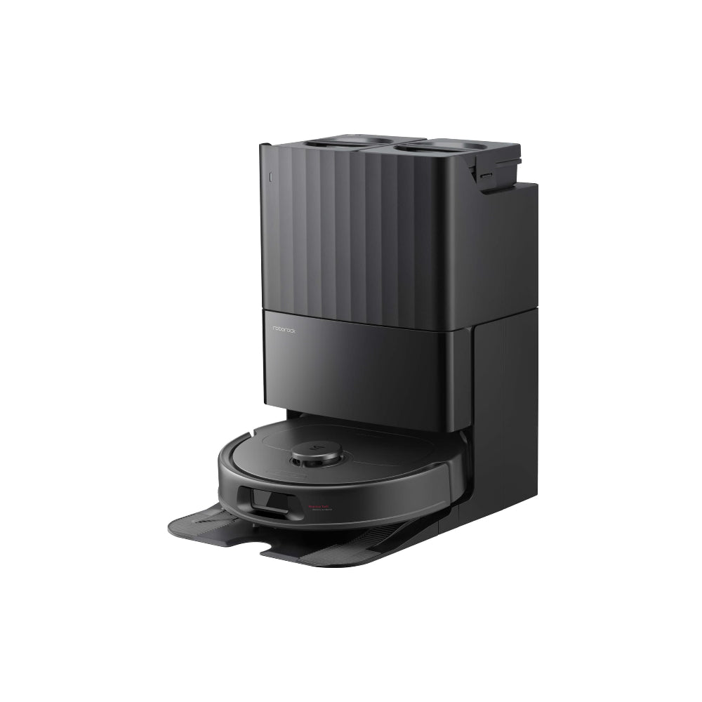 Roborock Qrevo 798 Robotdammsugare Svart