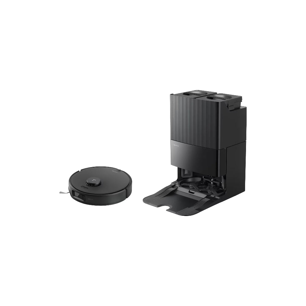Roborock Qrevo Edge 5V1 Robotdammsugare Svart