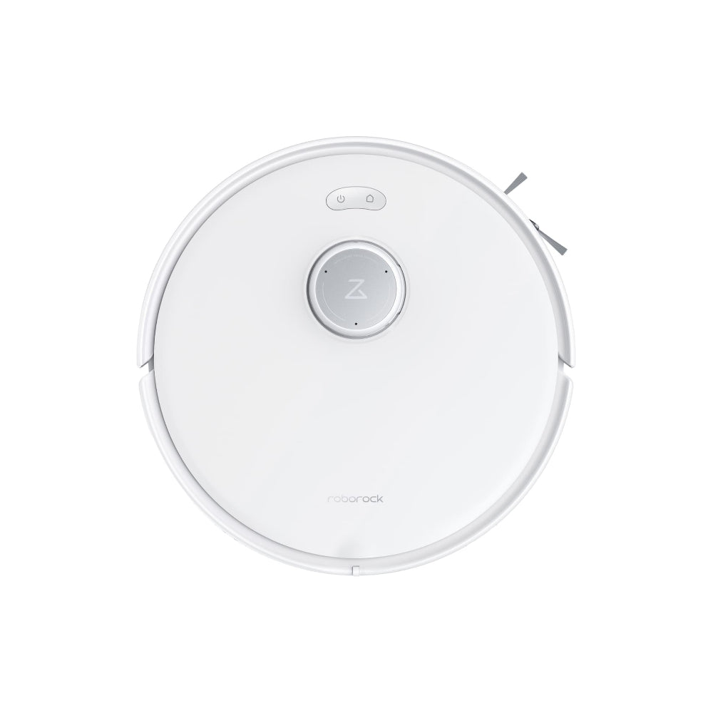 Roborock Qrevo Edge Robotdammsugare Vit