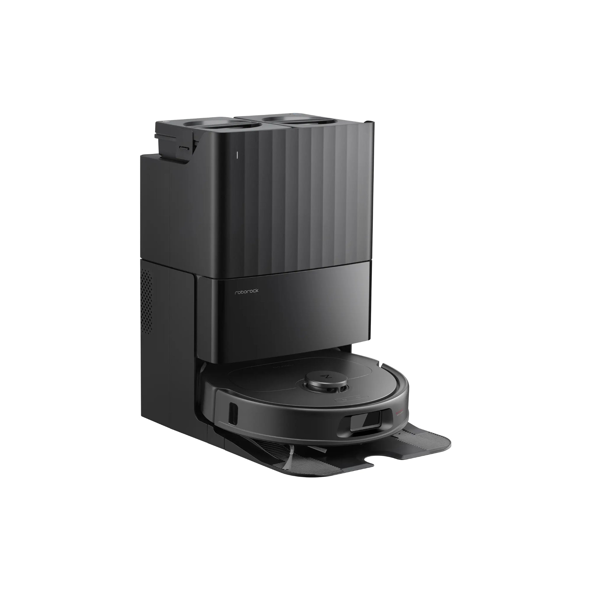 Roborock Qrevo S Pro Svart