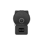 Roborock S8+ Robotdammsugare Svart