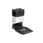 Roborock S8+ Robotdammsugare inkl. tömningsstation Vit