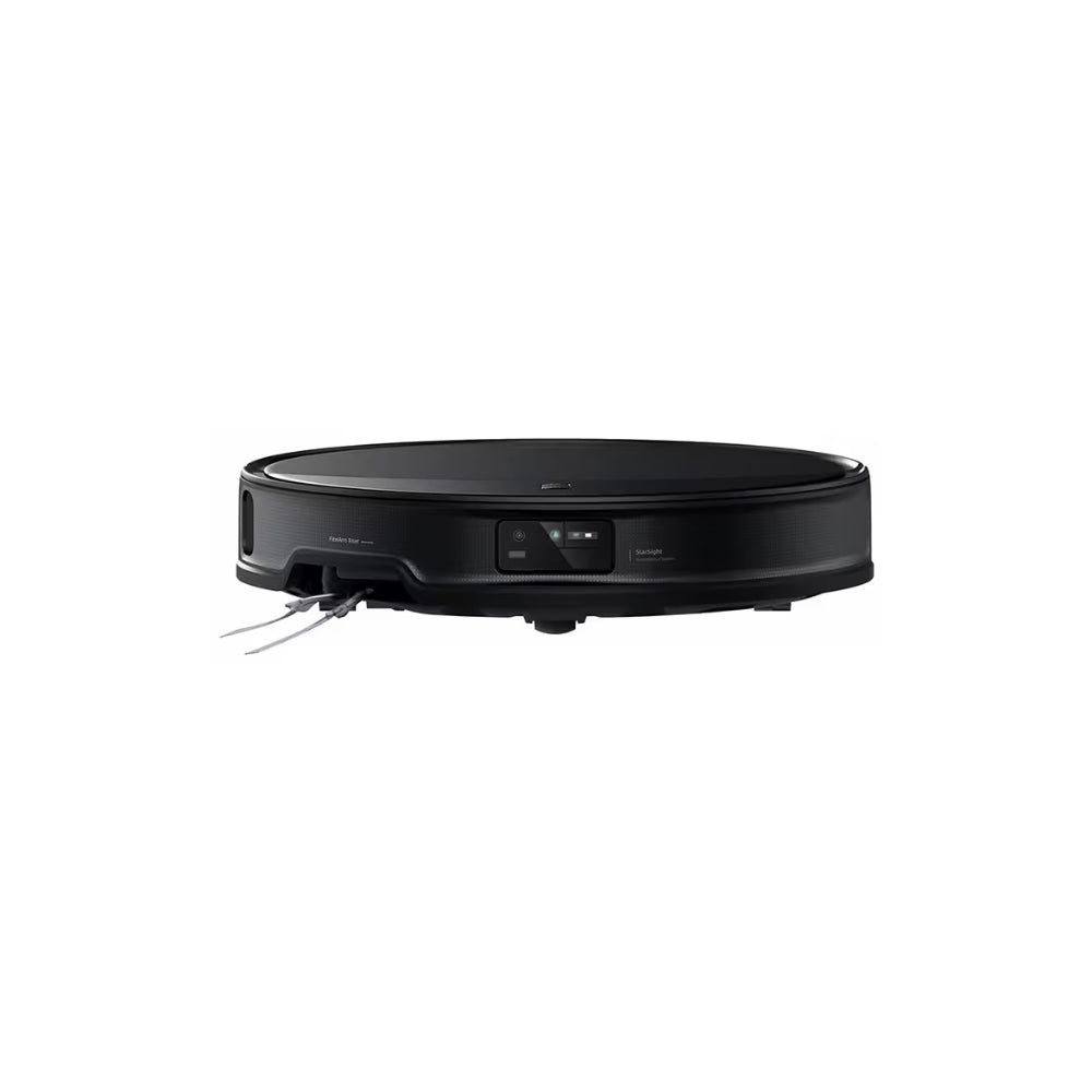 Roborock Saros 10R Robotdammsugare Svart