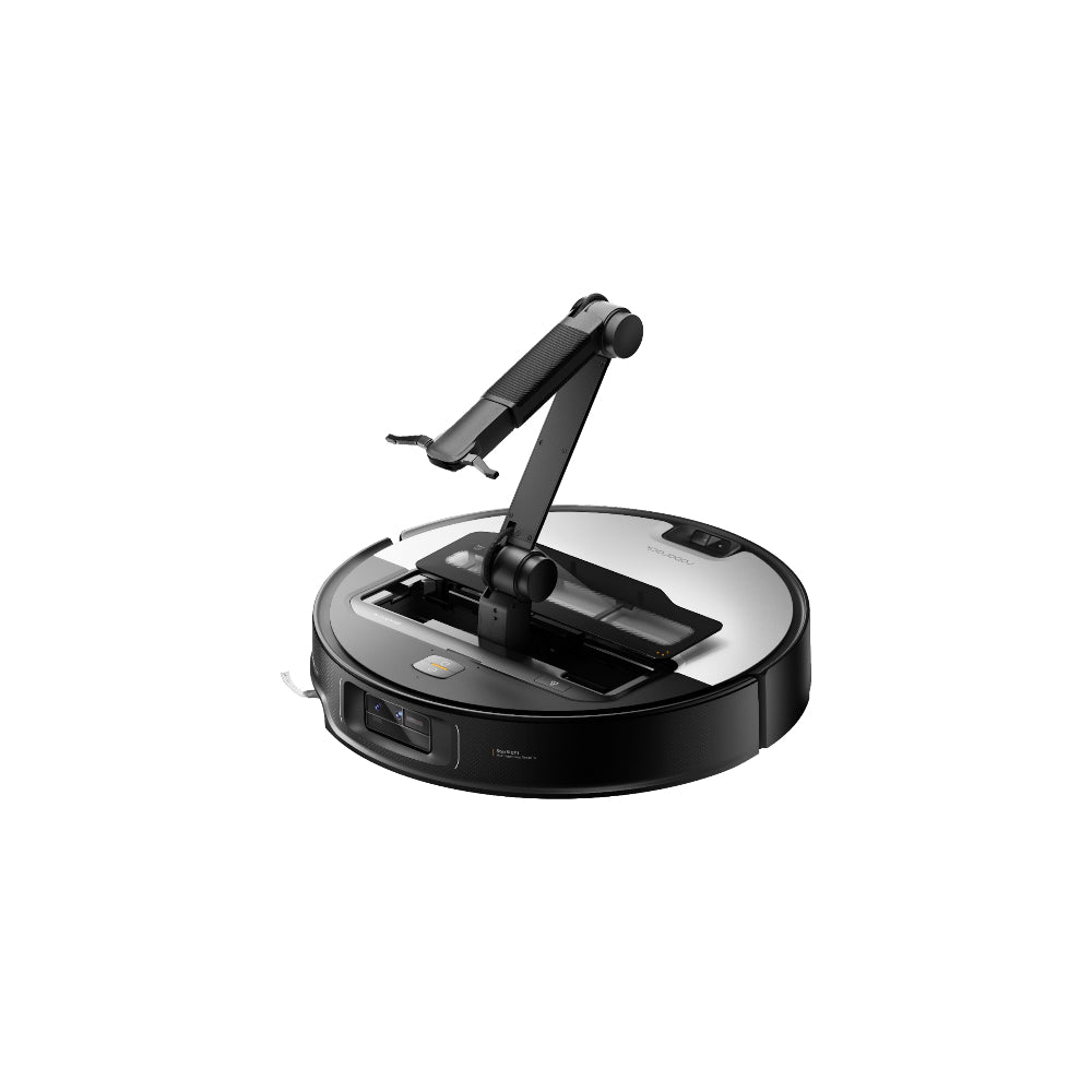 Roborock Saros Z70 Robotdammsugare med OmniGrip Silver