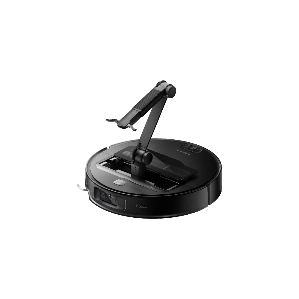 Roborock Saros Z70 Robotdammsugare Svart