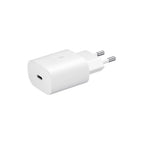 Samsung Fast Charging Strömadapter 25W Vit