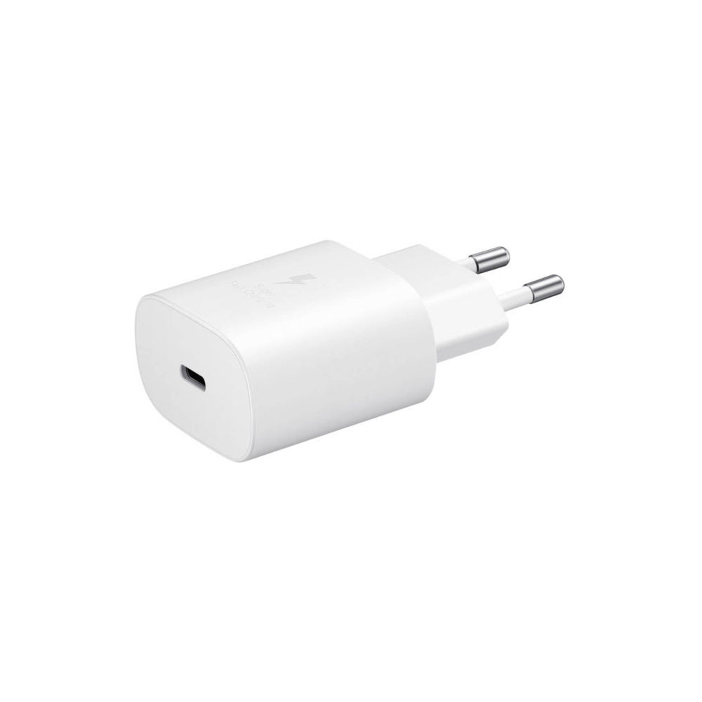 Samsung Fast Charging Strömadapter 25W Vit