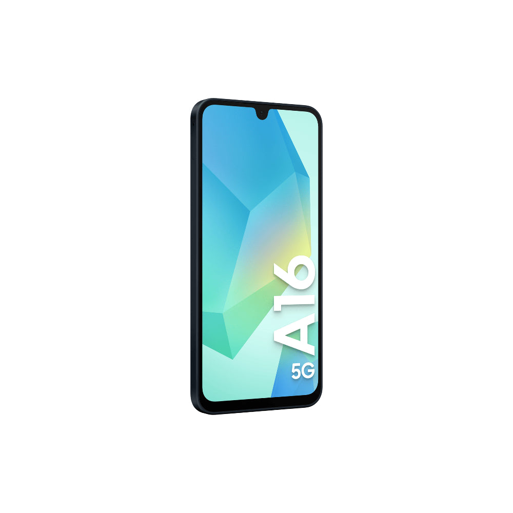 Samsung Galaxy A16 6.7" 128GB Blåsvart