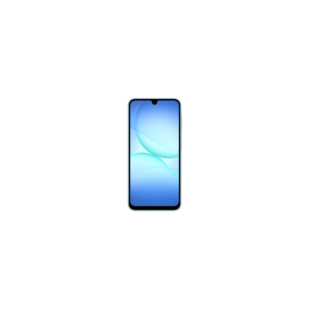 Samsung Galaxy A17 128GB Ljusblå