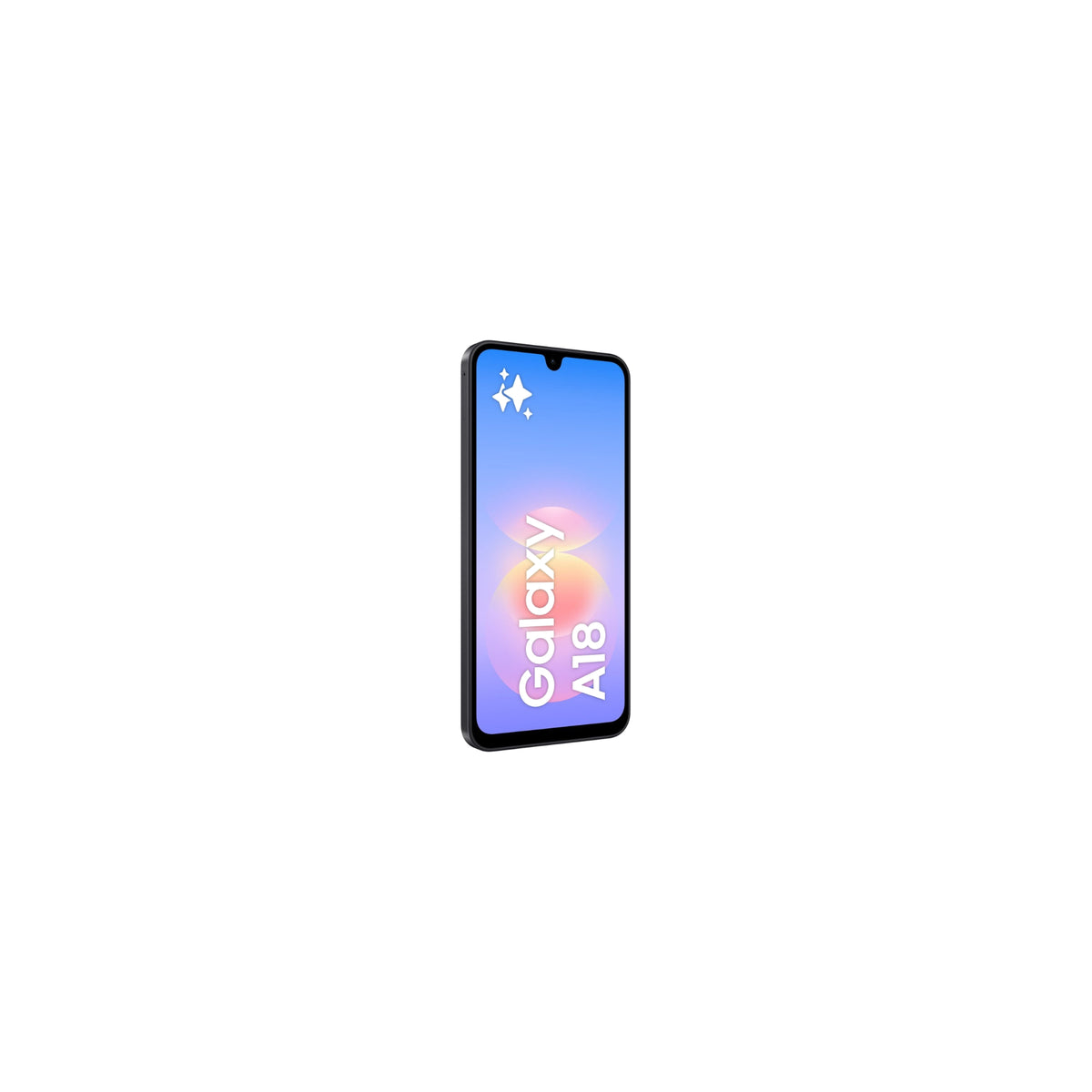 Samsung Galaxy A18 6.7” 4G 128GB Svart