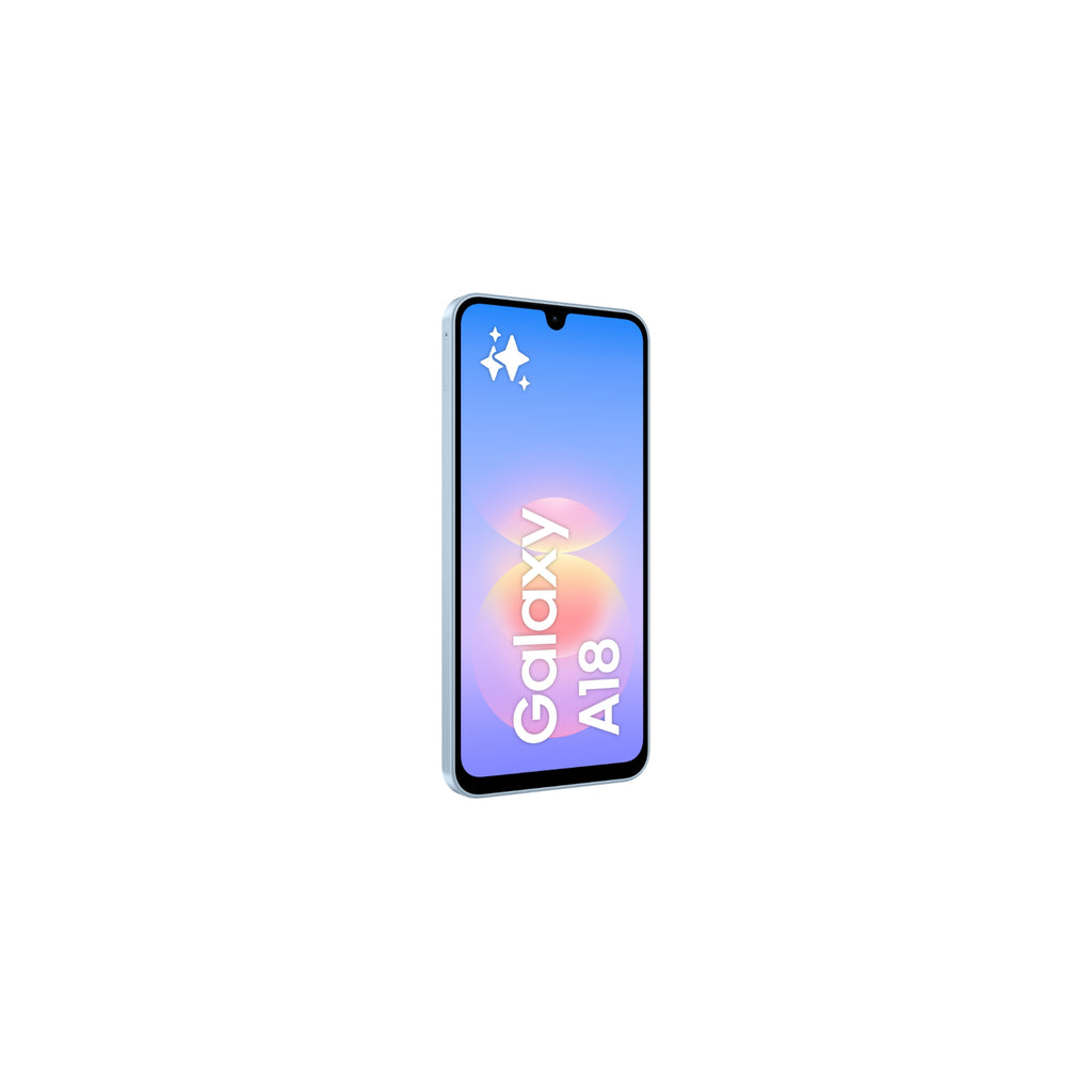 Samsung Galaxy A18 6.7" 4G 128GB Blå